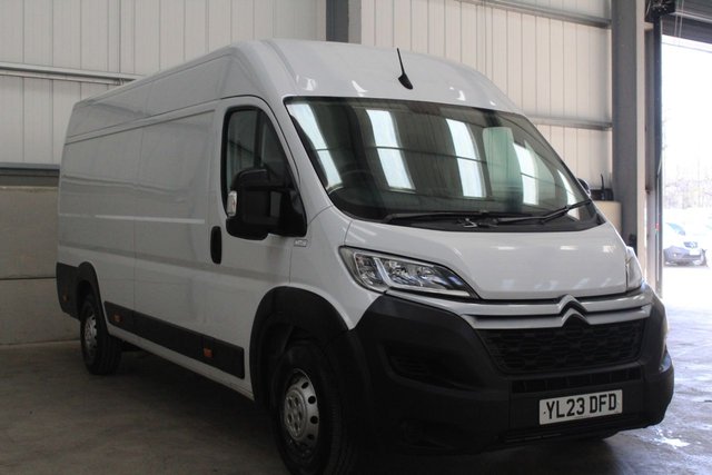 2023 CITROEN RELAY - Photo 2