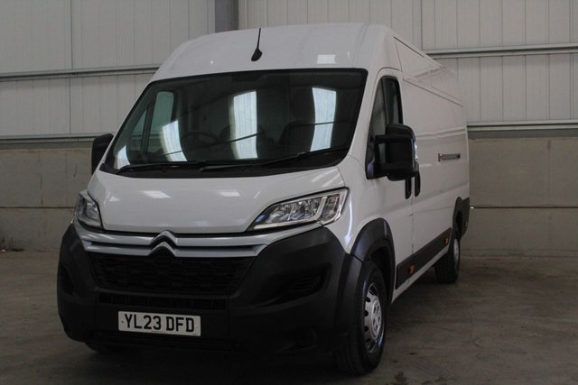 2023 CITROEN RELAY - Photo 9