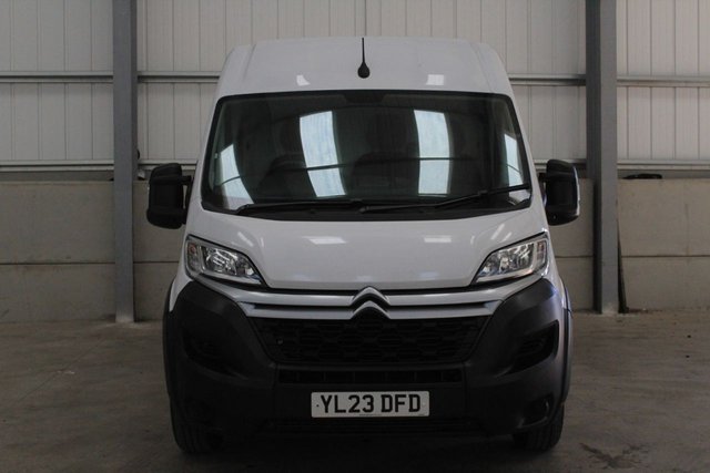 2023 CITROEN RELAY - Photo 7