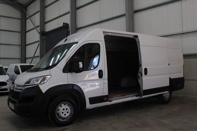 2023 CITROEN RELAY - Photo 12