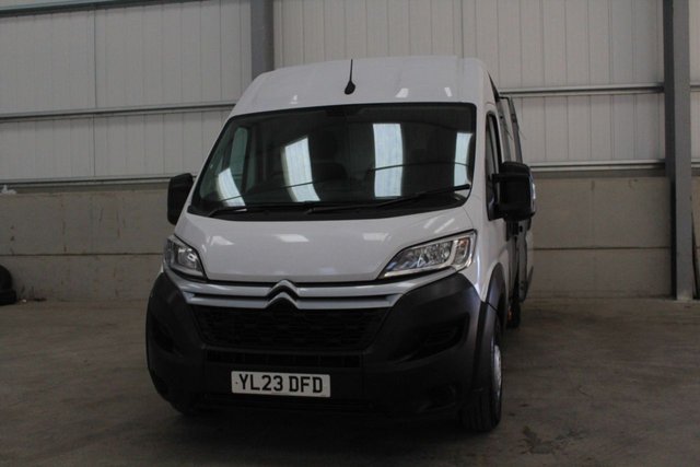 2023 CITROEN RELAY - Photo 8