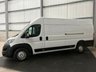 USED 2023 23 CITROEN RELAY 2.2 BLUEHDI 140PS (HEAVY) FWD L4 H2 ENTERPRISE EDITION 