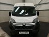 USED 2023 23 CITROEN RELAY 2.2 BLUEHDI 140PS (HEAVY) FWD L4 H2 ENTERPRISE EDITION 