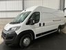 USED 2023 23 CITROEN RELAY 2.2 BLUEHDI 140PS (HEAVY) FWD L4 H2 ENTERPRISE EDITION 