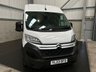 USED 2023 23 CITROEN RELAY 2.2 BLUEHDI 140PS (HEAVY) FWD L4 H2 ENTERPRISE EDITION 