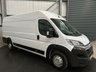 USED 2023 23 CITROEN RELAY 2.2 BLUEHDI 140PS (HEAVY) FWD L4 H2 ENTERPRISE EDITION 