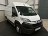 USED 2023 23 CITROEN RELAY 2.2 BLUEHDI 140PS (HEAVY) FWD L4 H2 ENTERPRISE EDITION 