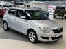 USED 2013 13 SKODA FABIA 1.2 SE Hatchback 5dr Petrol Manual Euro 5 (69 ps) 