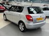 USED 2013 13 SKODA FABIA 1.2 SE Hatchback 5dr Petrol Manual Euro 5 (69 ps) 