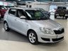 USED 2013 13 SKODA FABIA 1.2 SE Hatchback 5dr Petrol Manual Euro 5 (69 ps) 