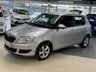 USED 2013 13 SKODA FABIA 1.2 SE Hatchback 5dr Petrol Manual Euro 5 (69 ps) 