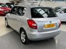 USED 2013 13 SKODA FABIA 1.2 SE Hatchback 5dr Petrol Manual Euro 5 (69 ps) 