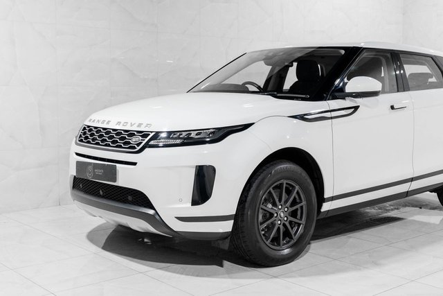 2019 Land Rover Range Rover Evoque 2L null 5dr - Photo 4