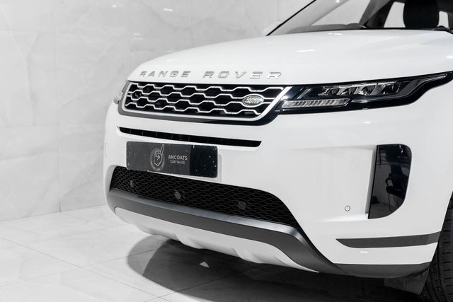 2019 Land Rover Range Rover Evoque 2L null 5dr - Photo 5