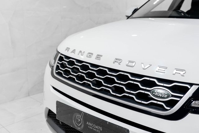 2019 Land Rover Range Rover Evoque 2L null 5dr - Photo 6