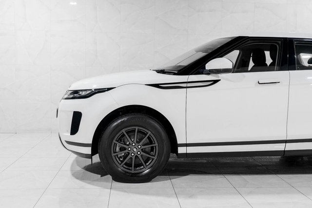 2019 Land Rover Range Rover Evoque 2L null 5dr - Photo 7
