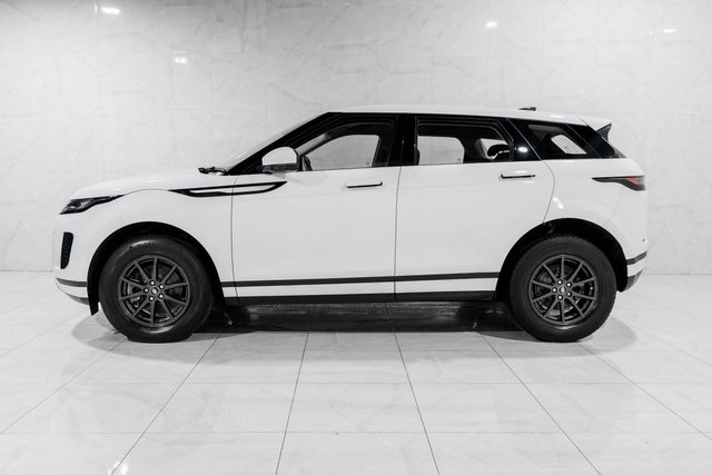 2019 Land Rover Range Rover Evoque 2L null 5dr - Photo 9