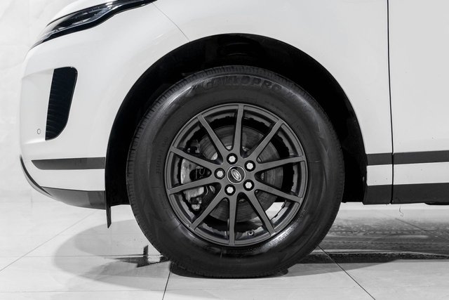 2019 Land Rover Range Rover Evoque 2L null 5dr - Photo 8