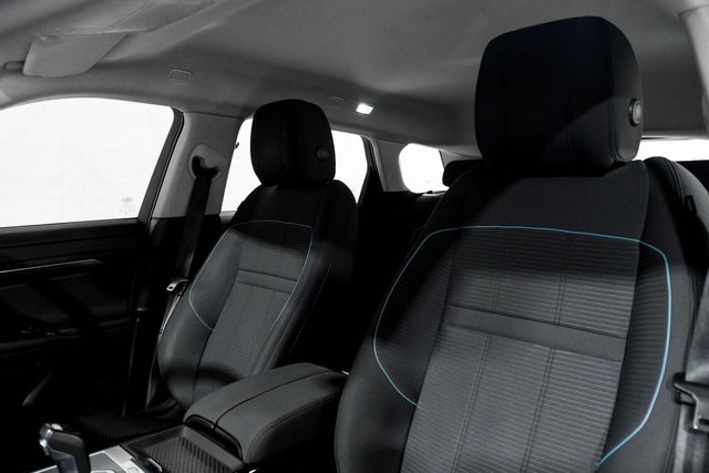 2019 Land Rover Range Rover Evoque 2L null 5dr - Photo 12