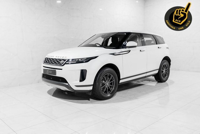 2019 Land Rover Range Rover Evoque 2L null 5dr - Photo 2