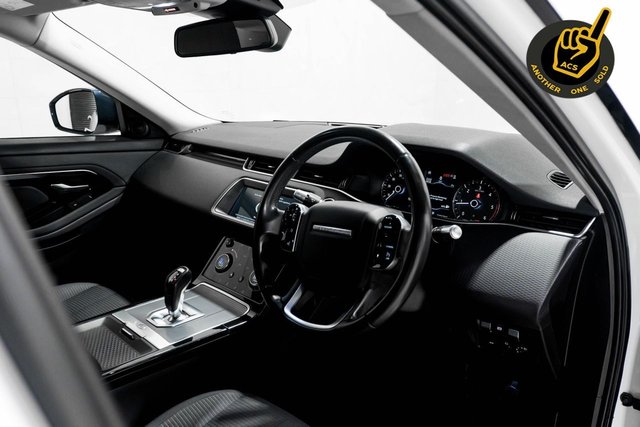 2019 Land Rover Range Rover Evoque 2L null 5dr - Photo 3