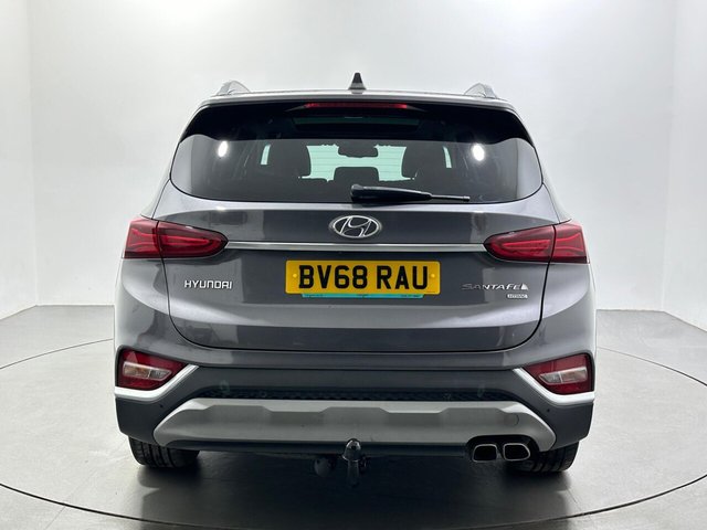 2018 Hyundai Santa FE - Photo 7