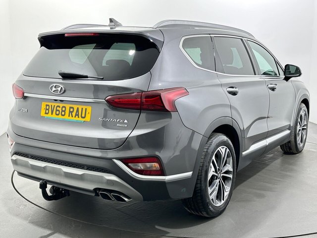 2018 Hyundai Santa FE - Photo 8