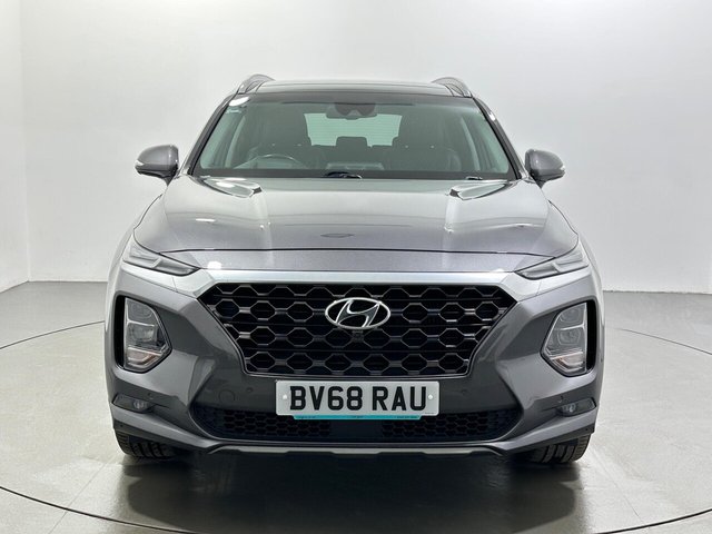 2018 Hyundai Santa FE - Photo 3