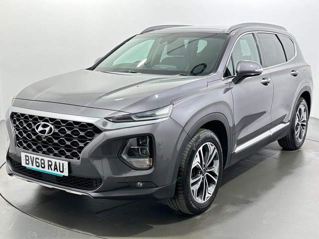 2018 Hyundai Santa FE - Photo 4