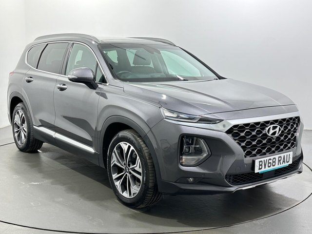 2018 Hyundai Santa FE