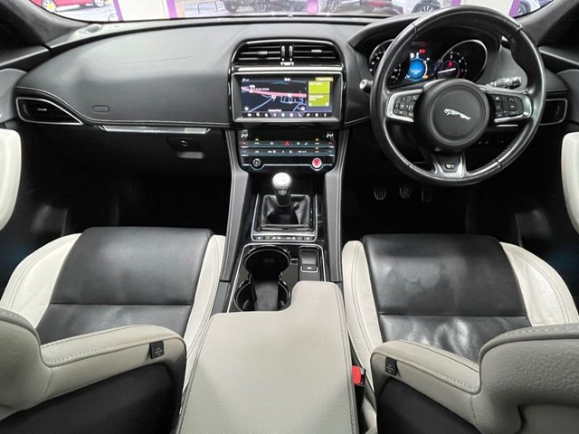 View our JAGUAR F-PACE