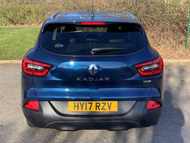 2017 RENAULT KADJAR - Photo 4