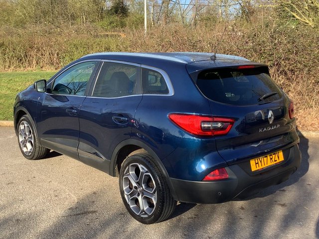 2017 RENAULT KADJAR - Photo 3