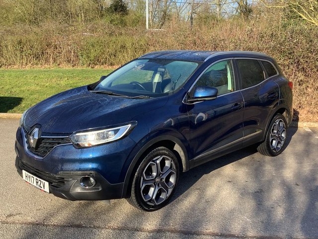 2017 RENAULT KADJAR