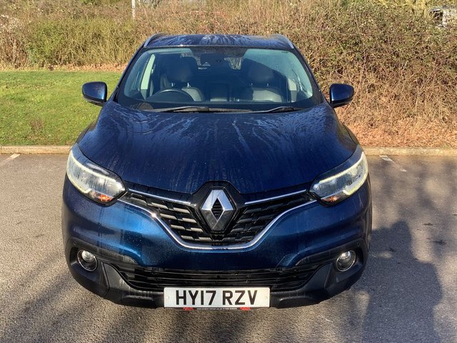 2017 RENAULT KADJAR - Photo 8
