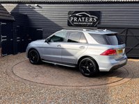 USED 2016 16 MERCEDES-BENZ GLE 3.0 GLE450 V6 AMG (Premium) SUV 5dr Petrol G-Tronic 4MATIC Euro 6 (s/s) (367 ps) 