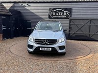 USED 2016 16 MERCEDES-BENZ GLE 3.0 GLE450 V6 AMG (Premium) SUV 5dr Petrol G-Tronic 4MATIC Euro 6 (s/s) (367 ps) 