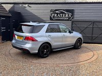 USED 2016 16 MERCEDES-BENZ GLE 3.0 GLE450 V6 AMG (Premium) SUV 5dr Petrol G-Tronic 4MATIC Euro 6 (s/s) (367 ps) 