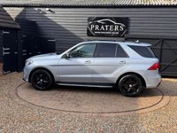 USED 2016 16 MERCEDES-BENZ GLE 3.0 GLE450 V6 AMG (Premium) SUV 5dr Petrol G-Tronic 4MATIC Euro 6 (s/s) (367 ps) 