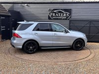 USED 2016 16 MERCEDES-BENZ GLE 3.0 GLE450 V6 AMG (Premium) SUV 5dr Petrol G-Tronic 4MATIC Euro 6 (s/s) (367 ps) 