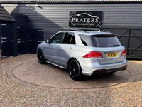 USED 2016 16 MERCEDES-BENZ GLE 3.0 GLE450 V6 AMG (Premium) SUV 5dr Petrol G-Tronic 4MATIC Euro 6 (s/s) (367 ps) 