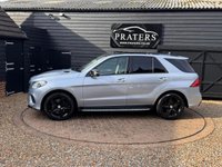 USED 2016 16 MERCEDES-BENZ GLE 3.0 GLE450 V6 AMG (Premium) SUV 5dr Petrol G-Tronic 4MATIC Euro 6 (s/s) (367 ps) 