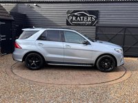 USED 2016 16 MERCEDES-BENZ GLE 3.0 GLE450 V6 AMG (Premium) SUV 5dr Petrol G-Tronic 4MATIC Euro 6 (s/s) (367 ps) 