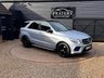 USED 2016 16 MERCEDES-BENZ GLE 3.0 GLE450 V6 AMG (Premium) SUV 5dr Petrol G-Tronic 4MATIC Euro 6 (s/s) (367 ps) 