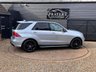 USED 2016 16 MERCEDES-BENZ GLE 3.0 GLE450 V6 AMG (Premium) SUV 5dr Petrol G-Tronic 4MATIC Euro 6 (s/s) (367 ps) 