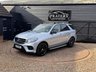 USED 2016 16 MERCEDES-BENZ GLE 3.0 GLE450 V6 AMG (Premium) SUV 5dr Petrol G-Tronic 4MATIC Euro 6 (s/s) (367 ps) 