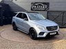 USED 2016 16 MERCEDES-BENZ GLE 3.0 GLE450 V6 AMG (Premium) SUV 5dr Petrol G-Tronic 4MATIC Euro 6 (s/s) (367 ps) 