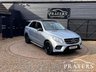 USED 2016 16 MERCEDES-BENZ GLE 3.0 GLE450 V6 AMG (Premium) SUV 5dr Petrol G-Tronic 4MATIC Euro 6 (s/s) (367 ps) 
