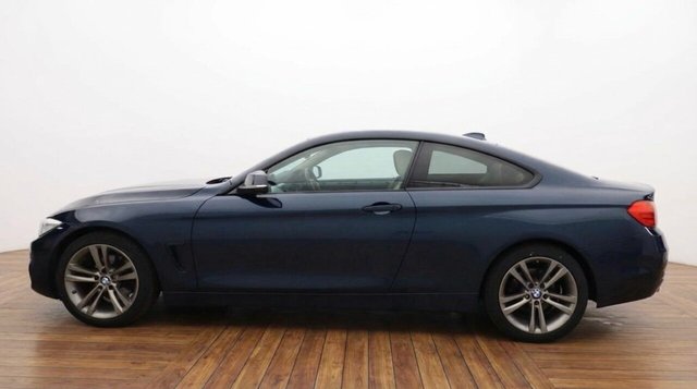 2016 BMW 4 SERIES - Photo 8