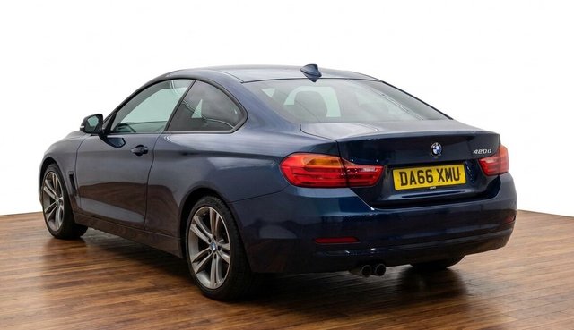 2016 BMW 4 SERIES - Photo 6